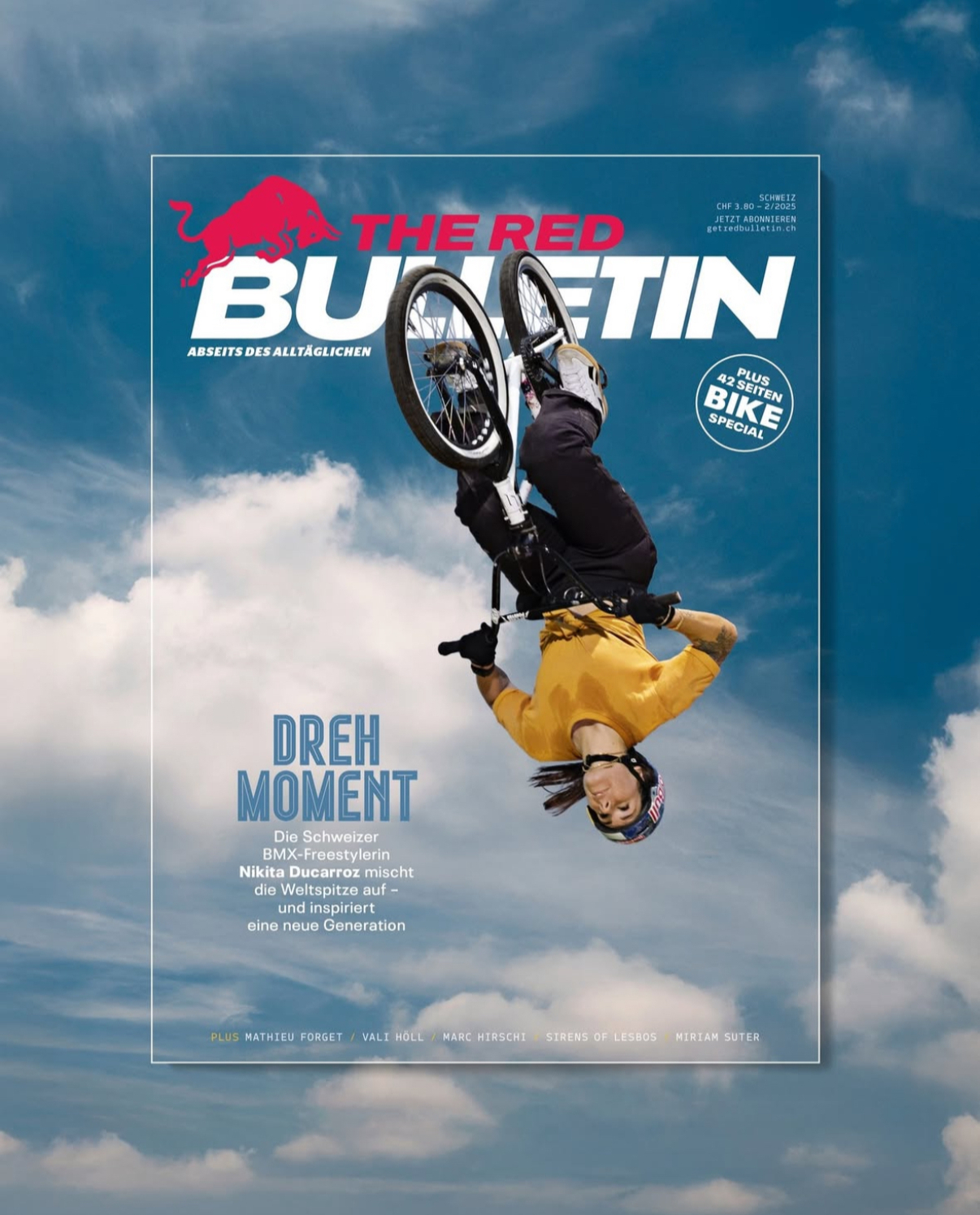 Nikita Ducarroz — Nikita Ducarroz — photo